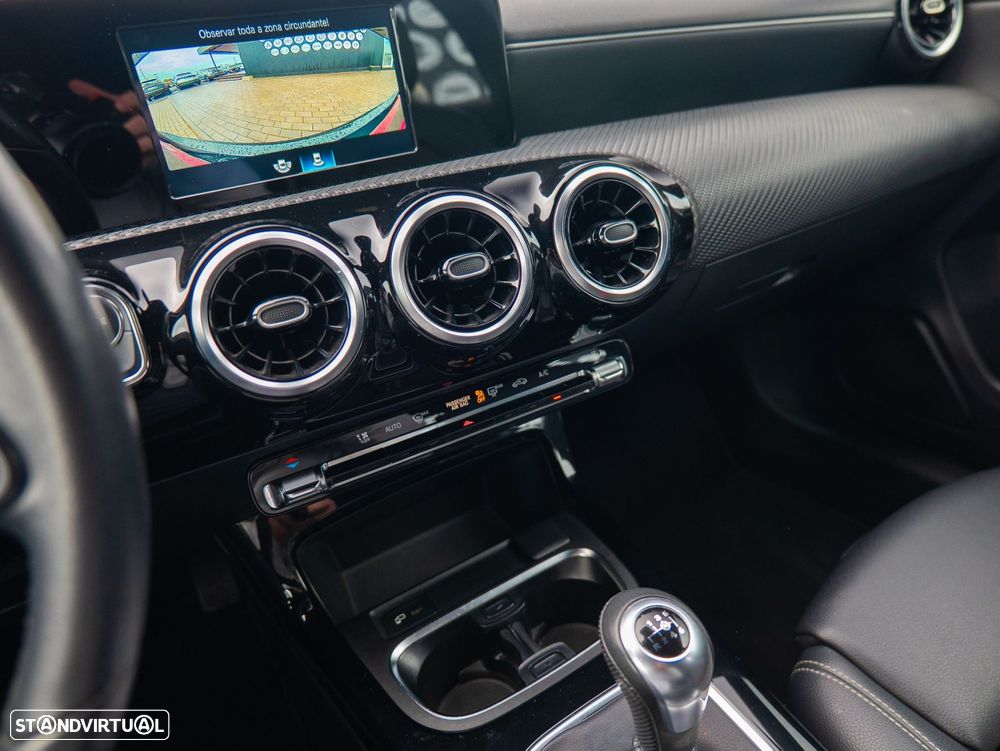 Mercedes-Benz A 180 d Business Solutions - 20