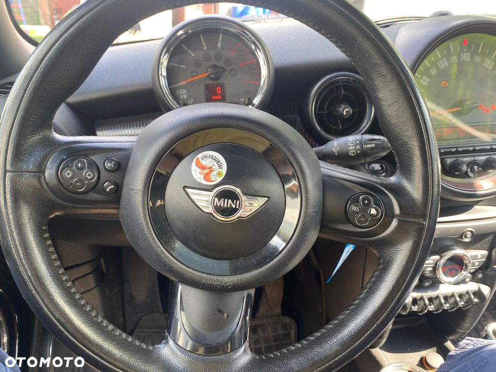MINI Clubman Cooper D - 8