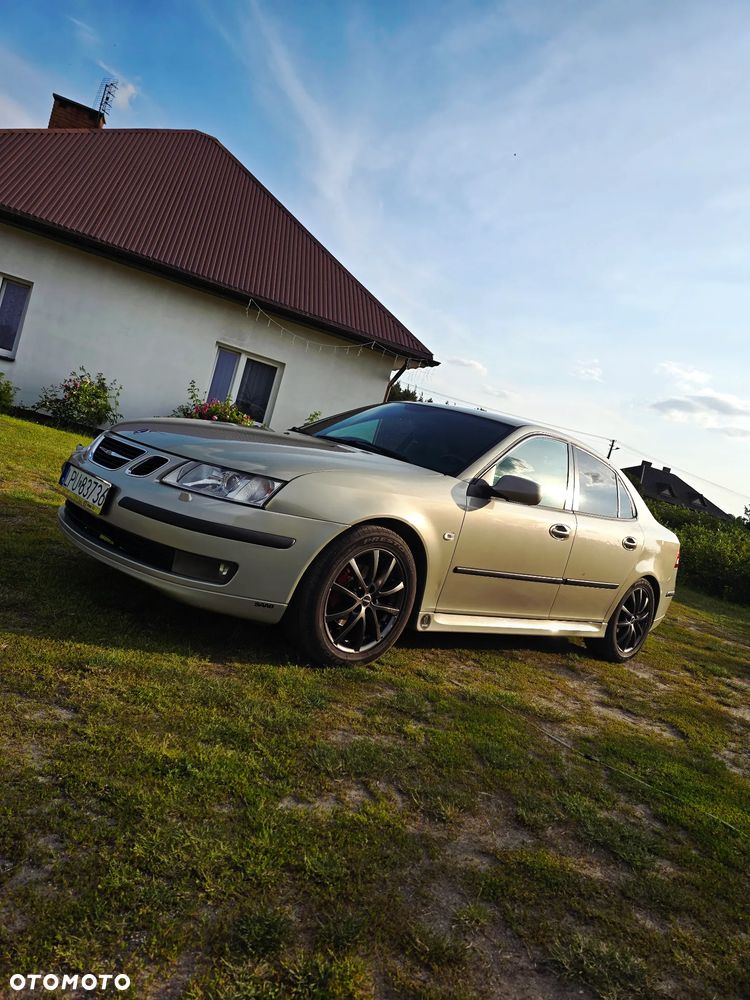 Saab 9-3 1.8t Vector - 18