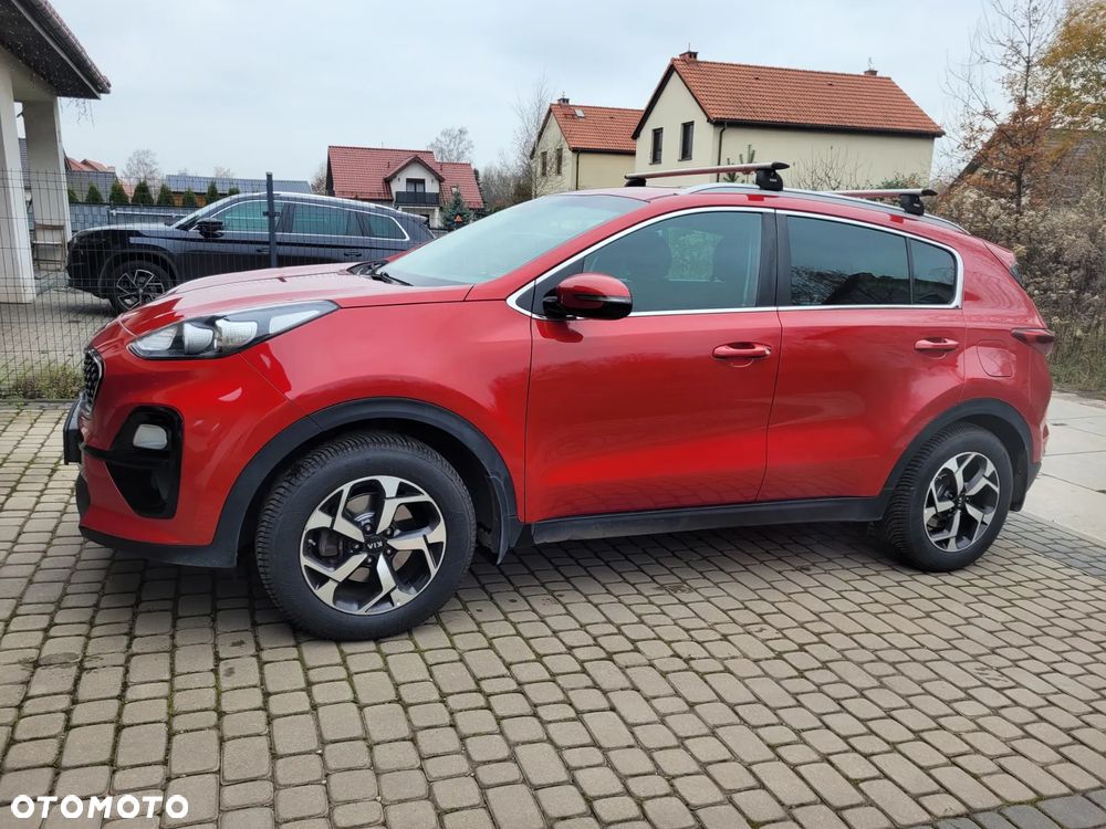 Kia Sportage 1.6 GDI M 2WD - 2