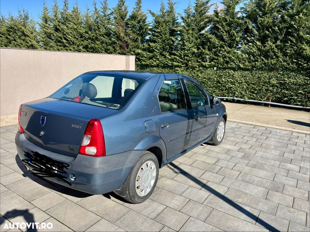 Dacia Logan - 1