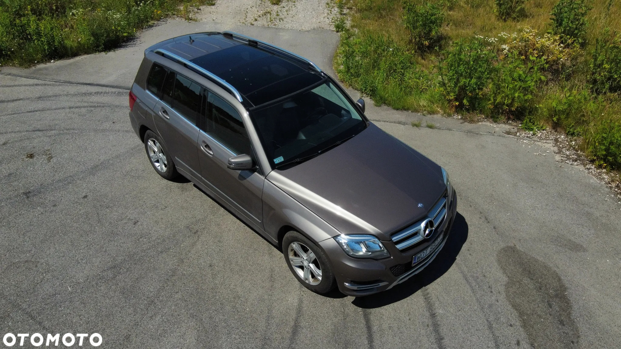 Mercedes-Benz GLK - 5