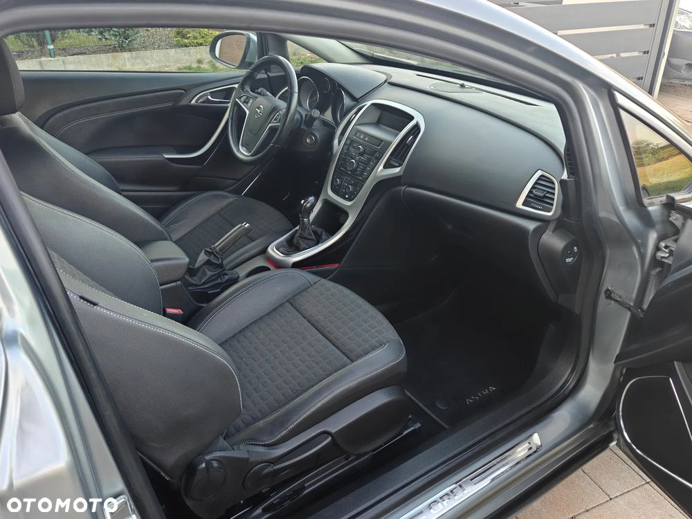 Opel Astra - 7