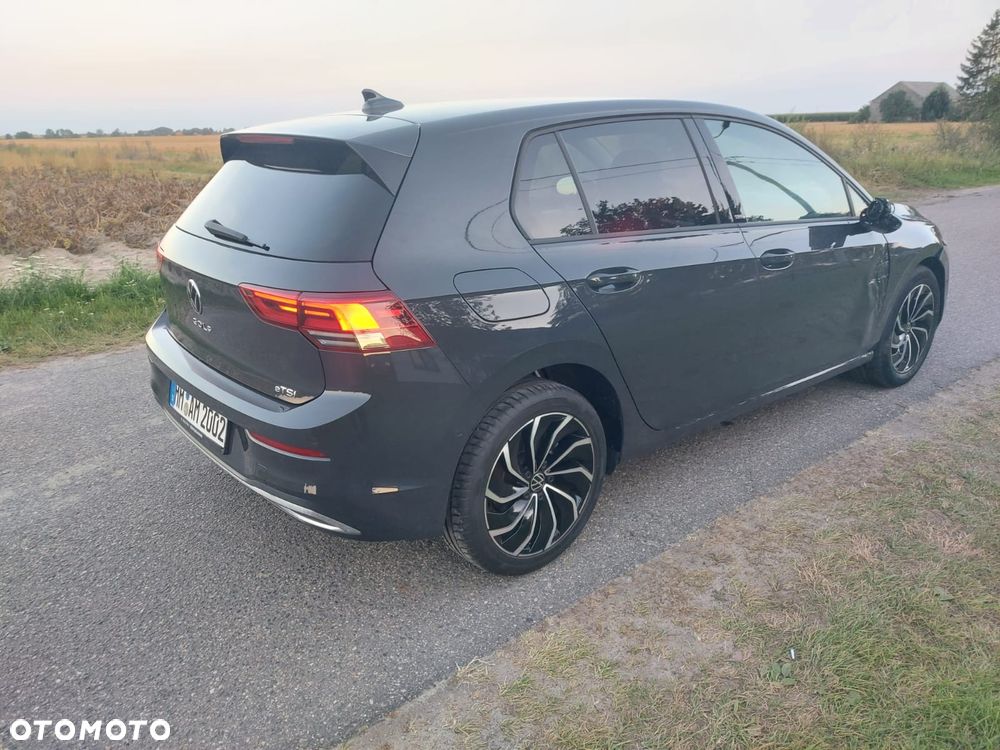 Volkswagen Golf 1.0 eTSI OPF DSG Move - 8
