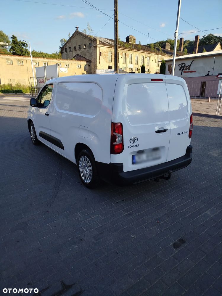 Toyota Proace City - 3