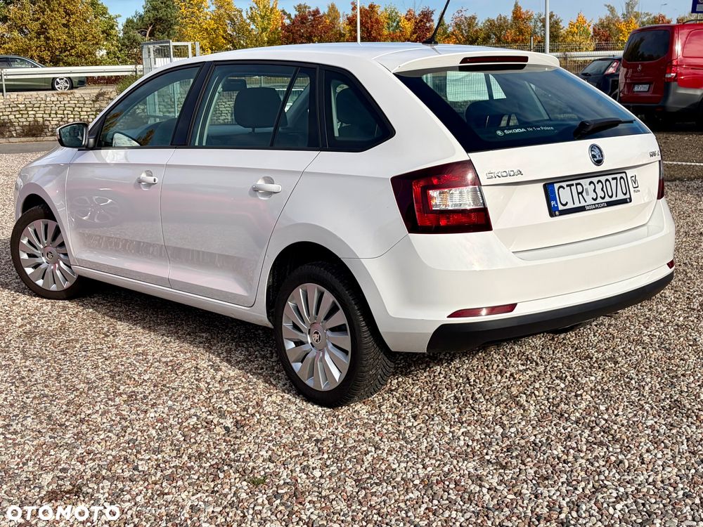 Skoda RAPID - 6
