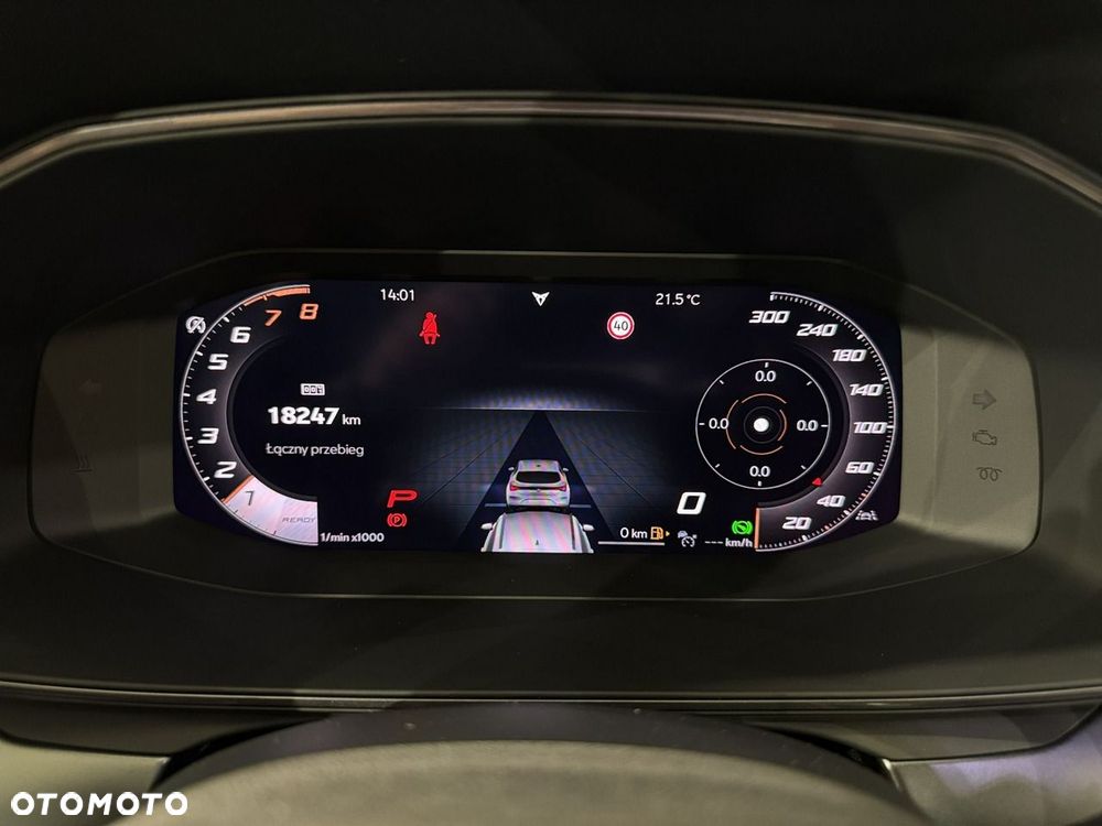 Cupra Leon Sportstourer - 18