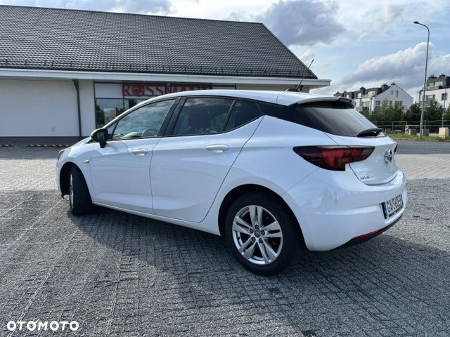 Opel Astra 1.4 T Dynamic - 3