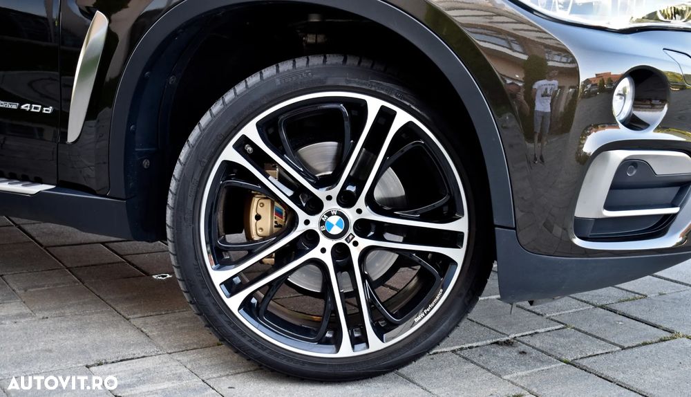 BMW X6 xDrive40d - 19