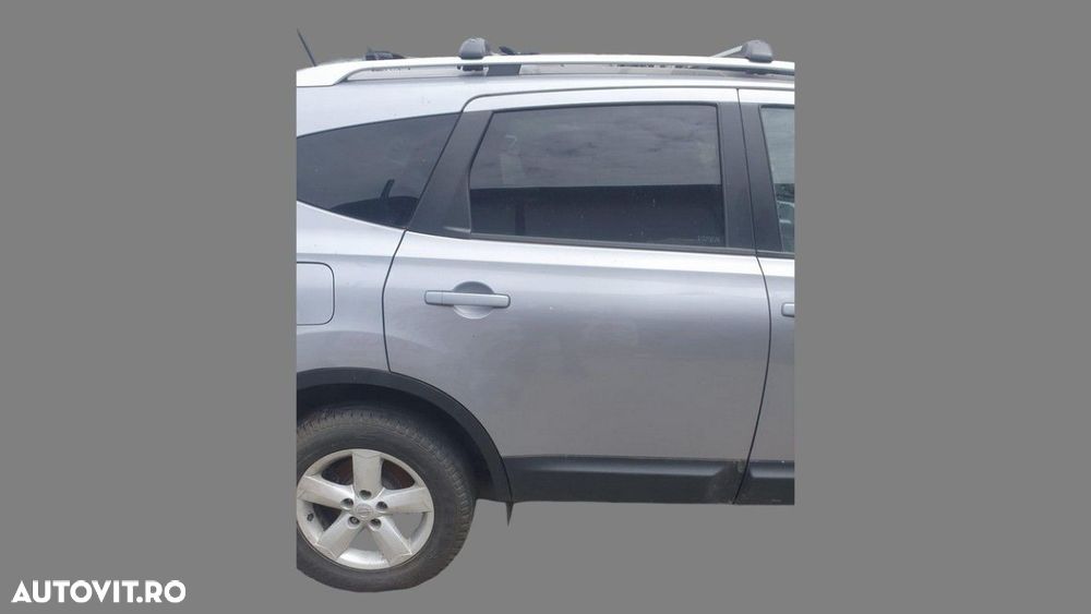 Usa Qashqai 2 2013 SUV Gri - 3