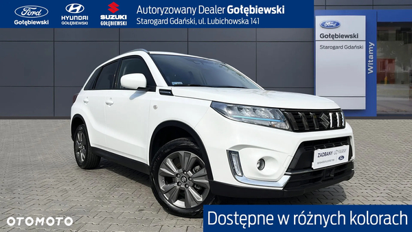 Suzuki Vitara 1.4 Boosterjet SHVS Premium 2WD