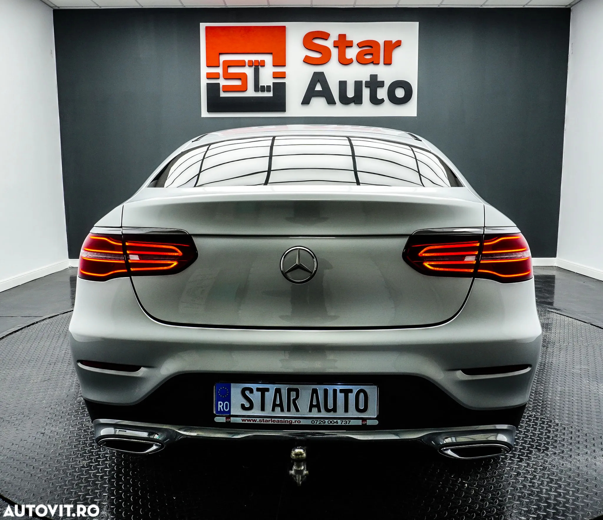 Mercedes-Benz GLC Coupe 220 d 4MATIC - 6