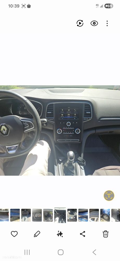 Renault Megane 1.2 Energy TCe Intens - 10