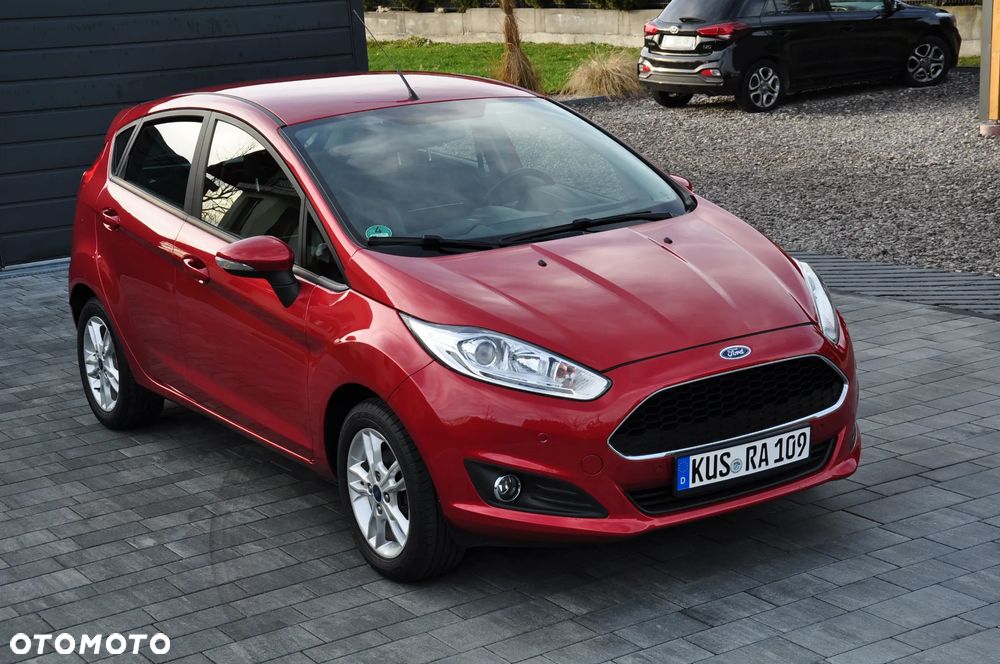 Ford Fiesta 1.25 Ambiente - 9