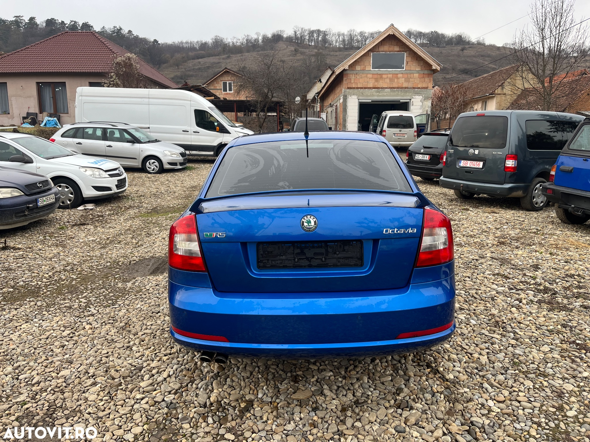 Skoda Octavia 2.0 TFSI RS - 3