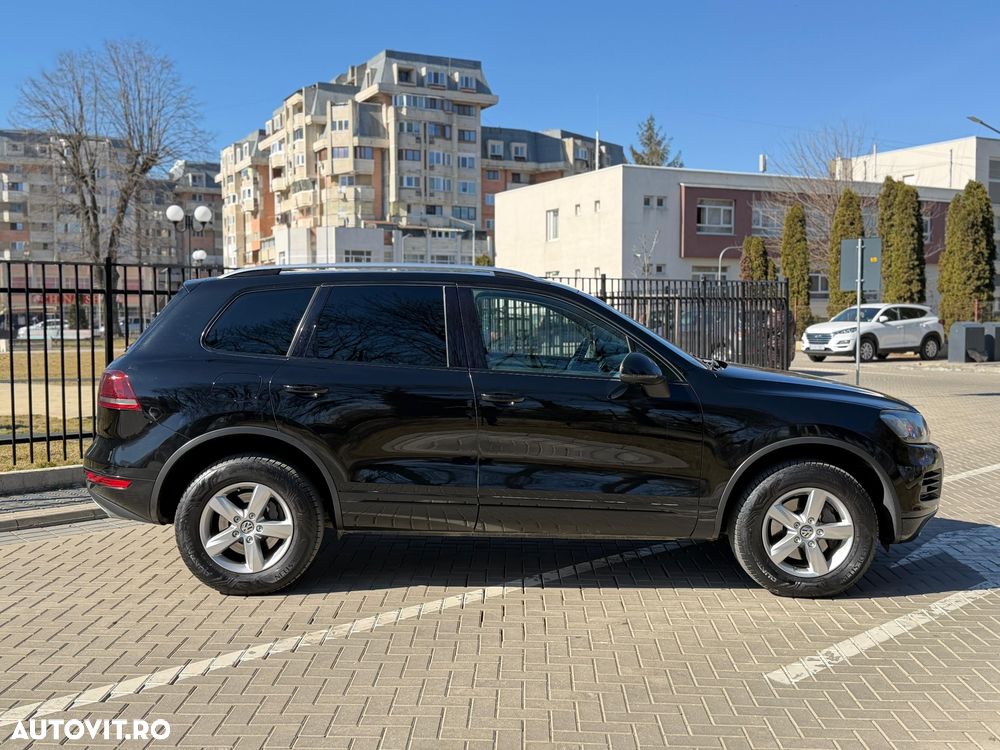 Volkswagen Touareg V6 TDI BMT Mountain Plus - 11
