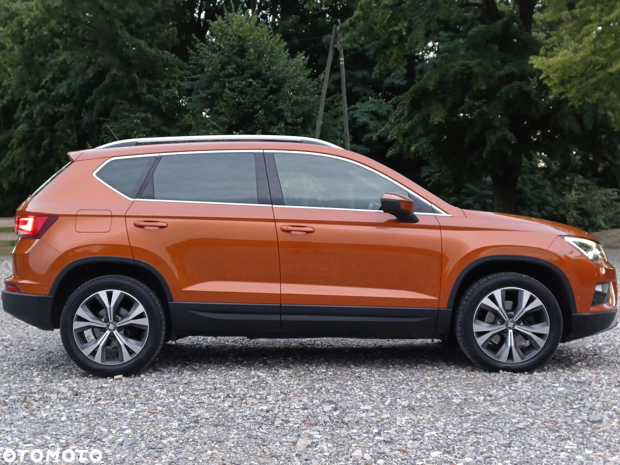 Seat Ateca 2.0 TDI 4Drive DSG XCELLENCE - 2