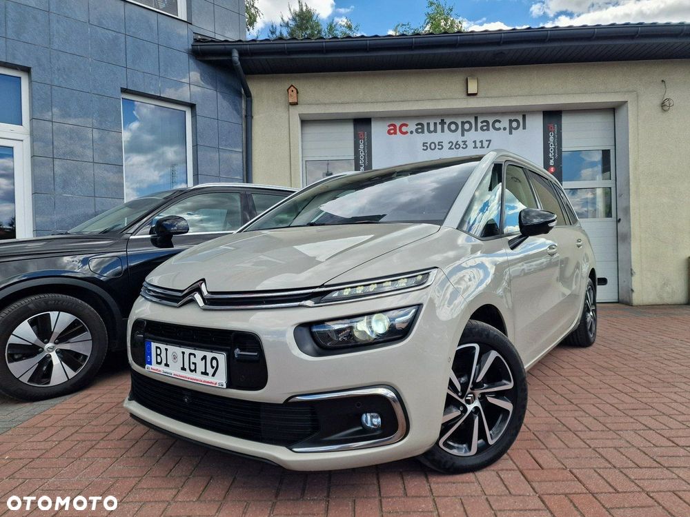 Citroën C4 SpaceTourer 2.0 BlueHDi Shine Pack S&S EAT8 - 2