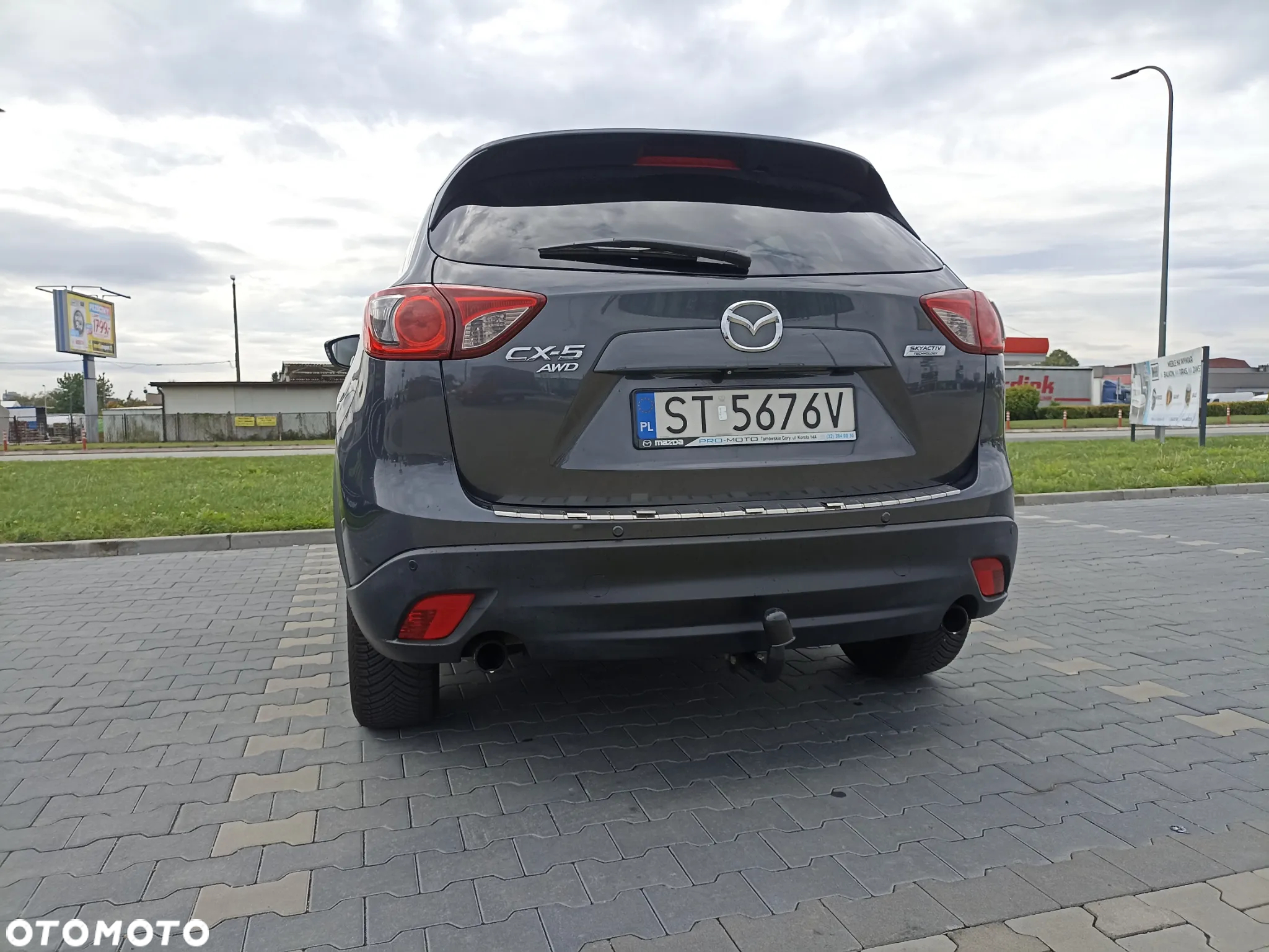 Mazda CX-5 2.0 Skypassion - 9