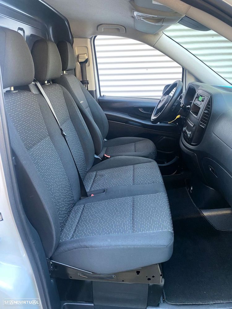 Mercedes-Benz eVito 111/32 - 25