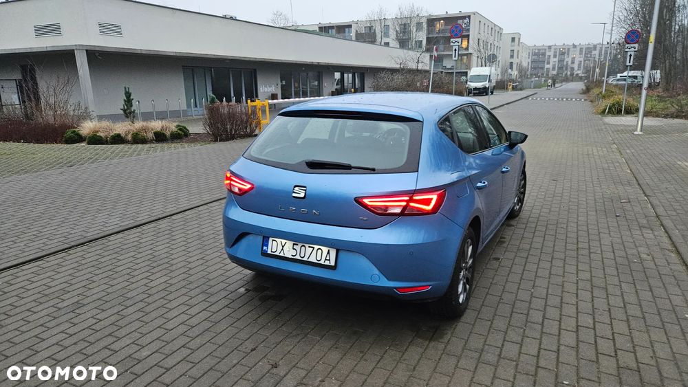 Seat Leon 1.4 TSI Start&Stop I-Tech - 11