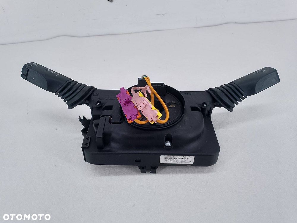 PRZEŁĄCZNIK ZESPOLONY OPEL ZAFIRA B 1.9 CDTI 13177916GD - 4