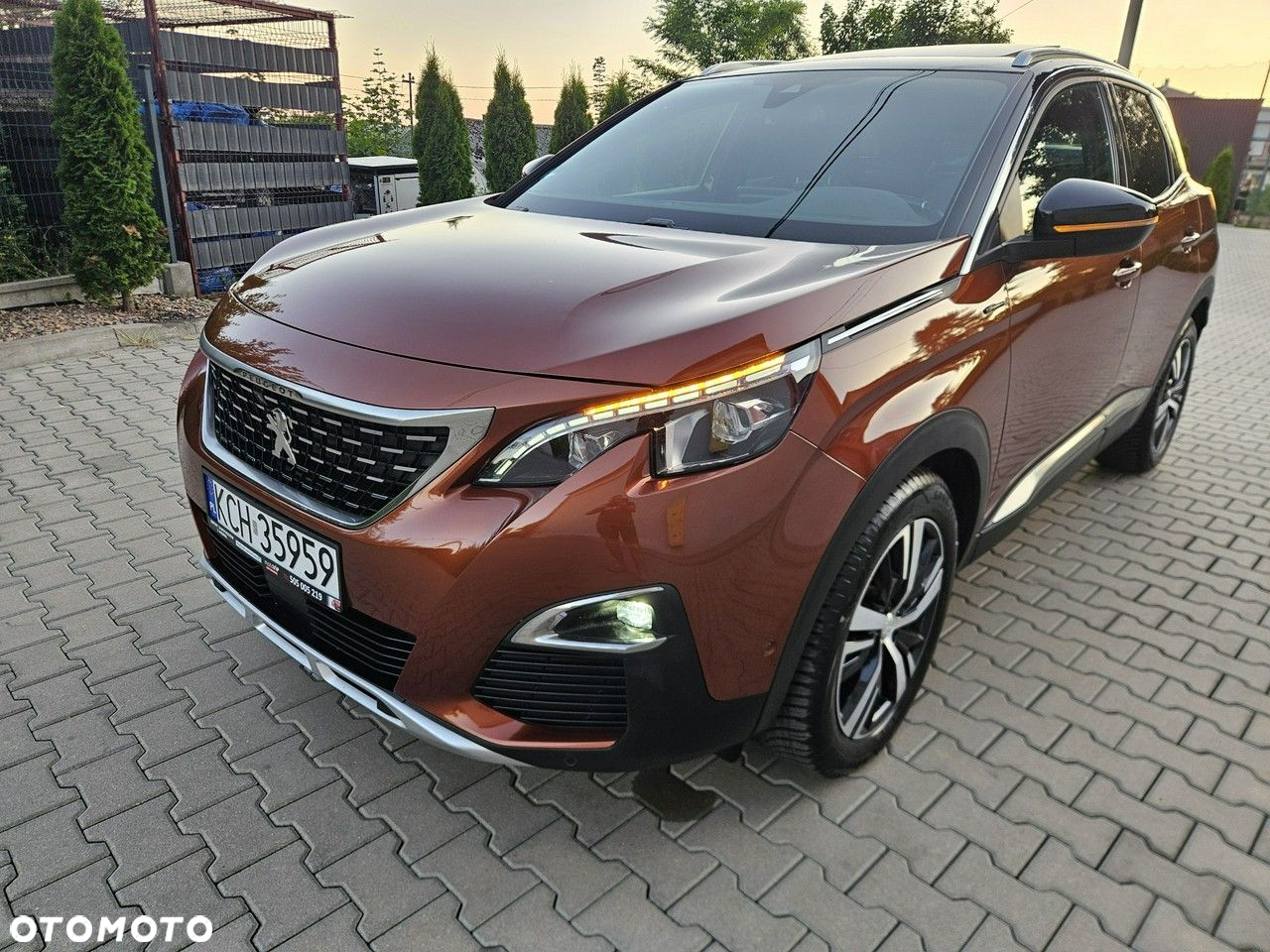 Peugeot 3008 1.5 BlueHDi GT Pack S&S EAT8 - 13