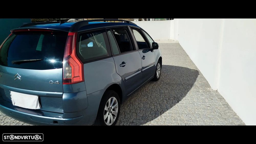 Citroën C4 Grand Picasso - 4