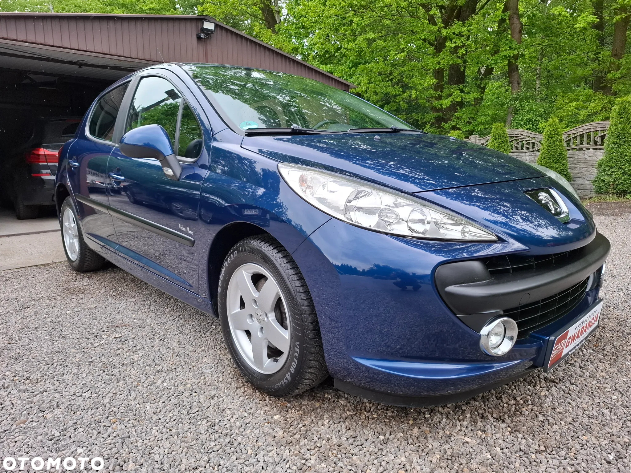Peugeot 207 95 VTi Urban Move - 4