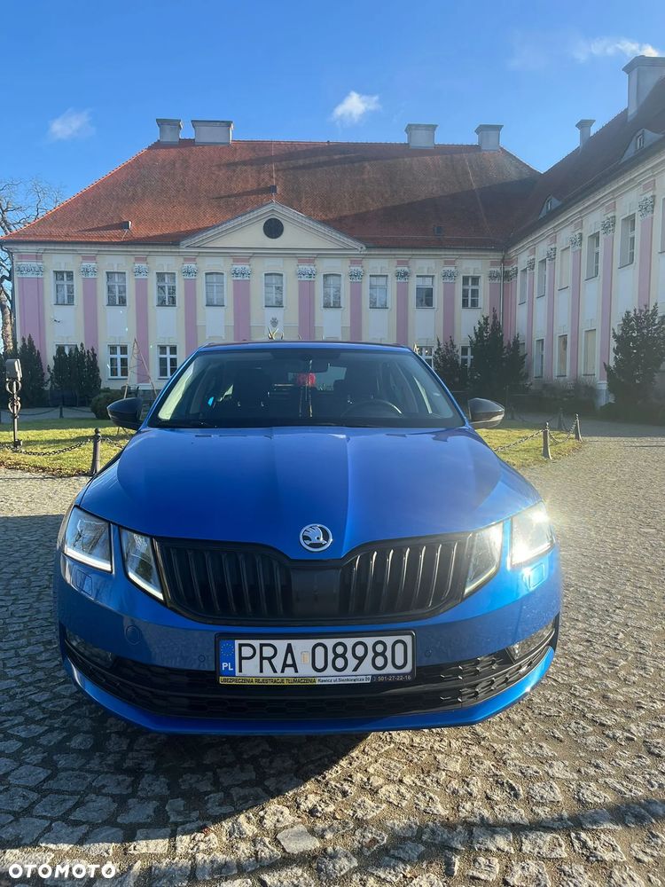 Skoda Octavia 1.5 TSI ACT Active - 3