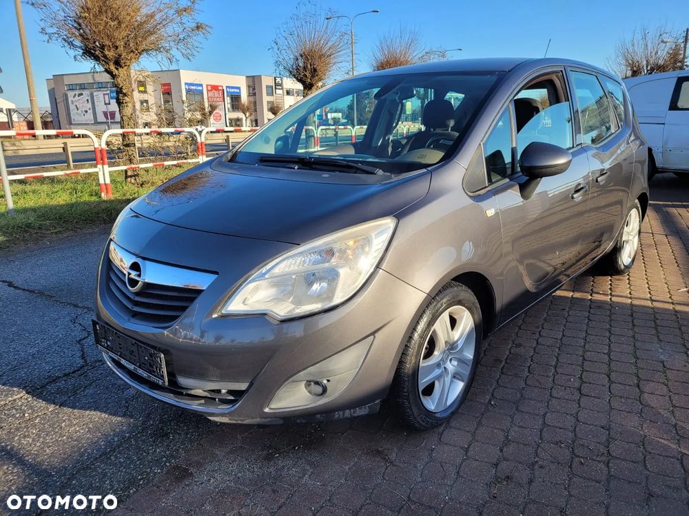 Opel Meriva 1.4 Ecoflex Selection - 1