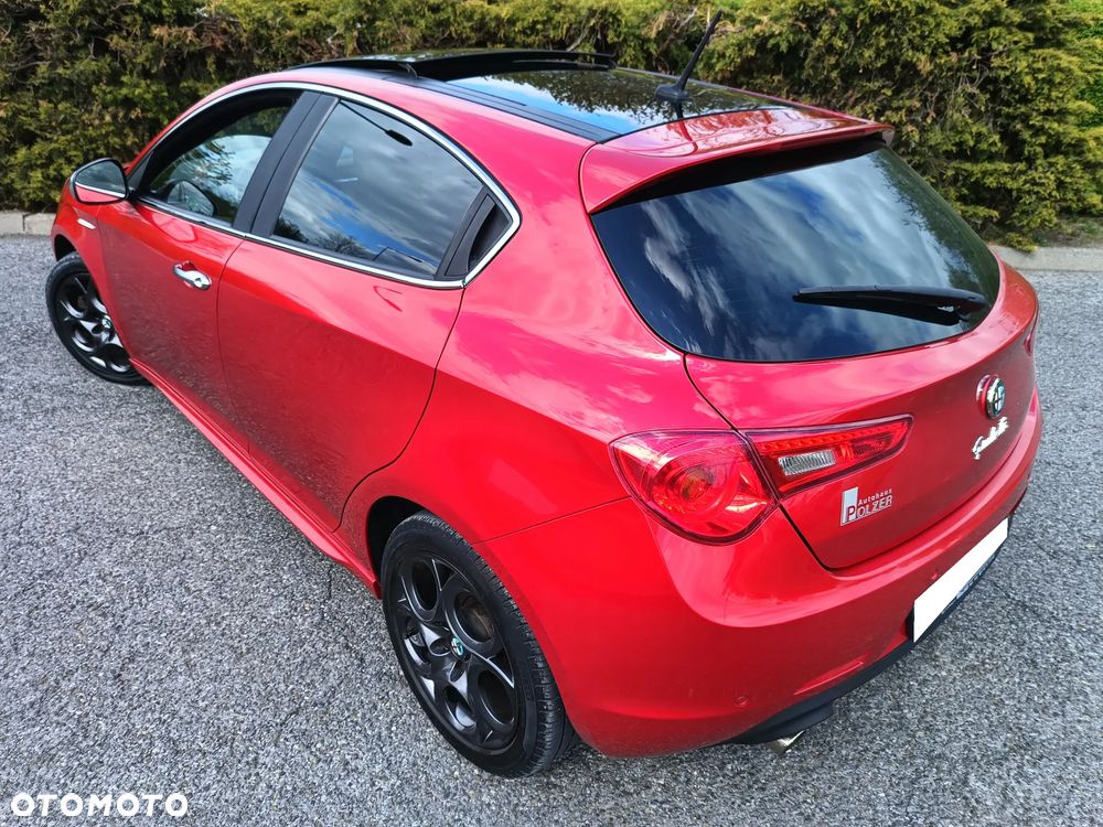 Alfa Romeo Giulietta - 5