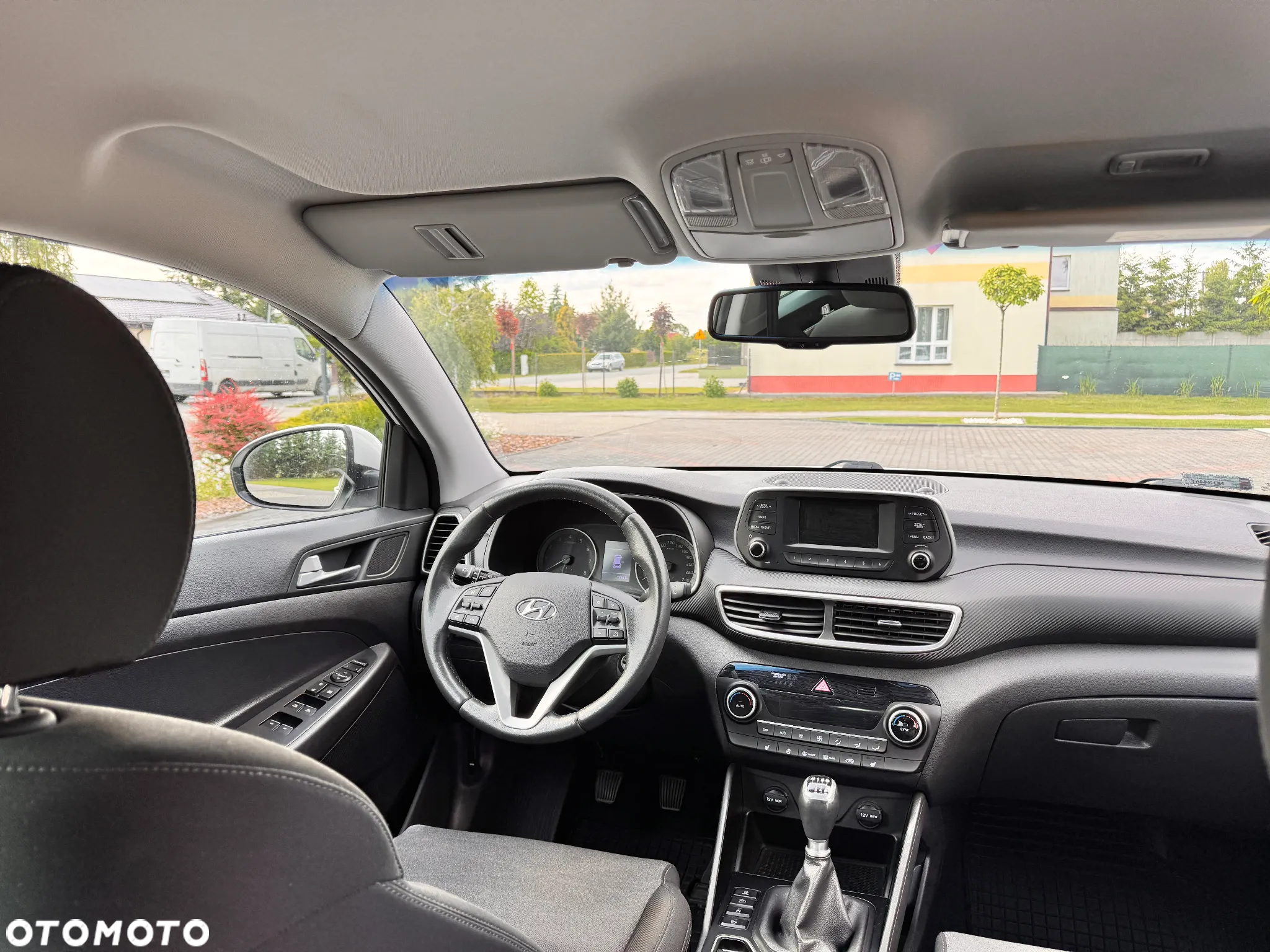 Hyundai Tucson 1.6 GDi Comfort 2WD - 10