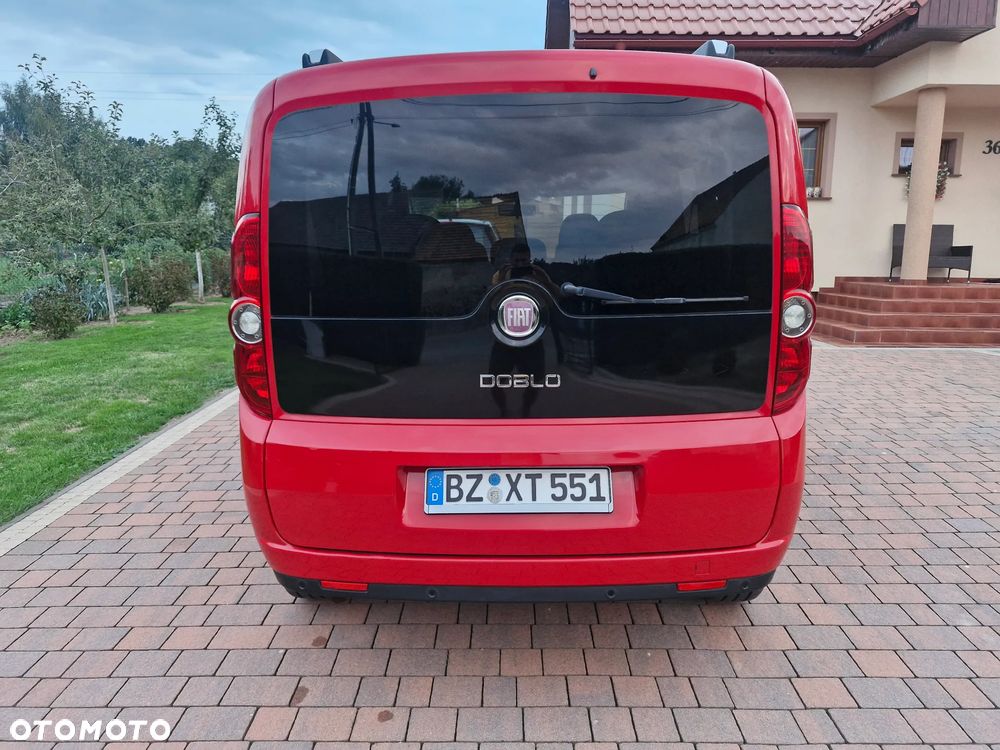 Fiat Doblo 2.0 16V Multijet Emotion - 6