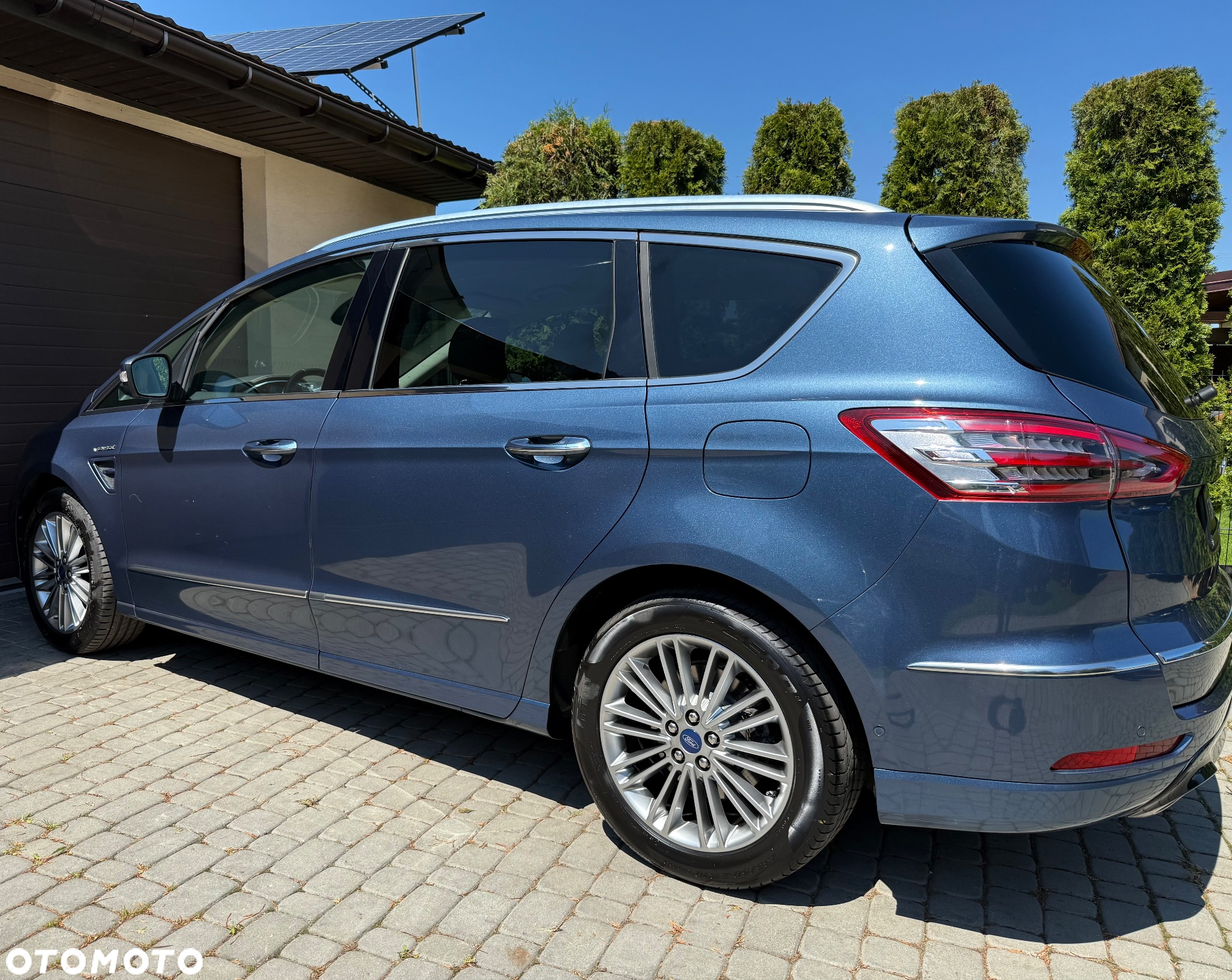 Ford S-Max 2.0 EcoBlue VIGNALE - 14