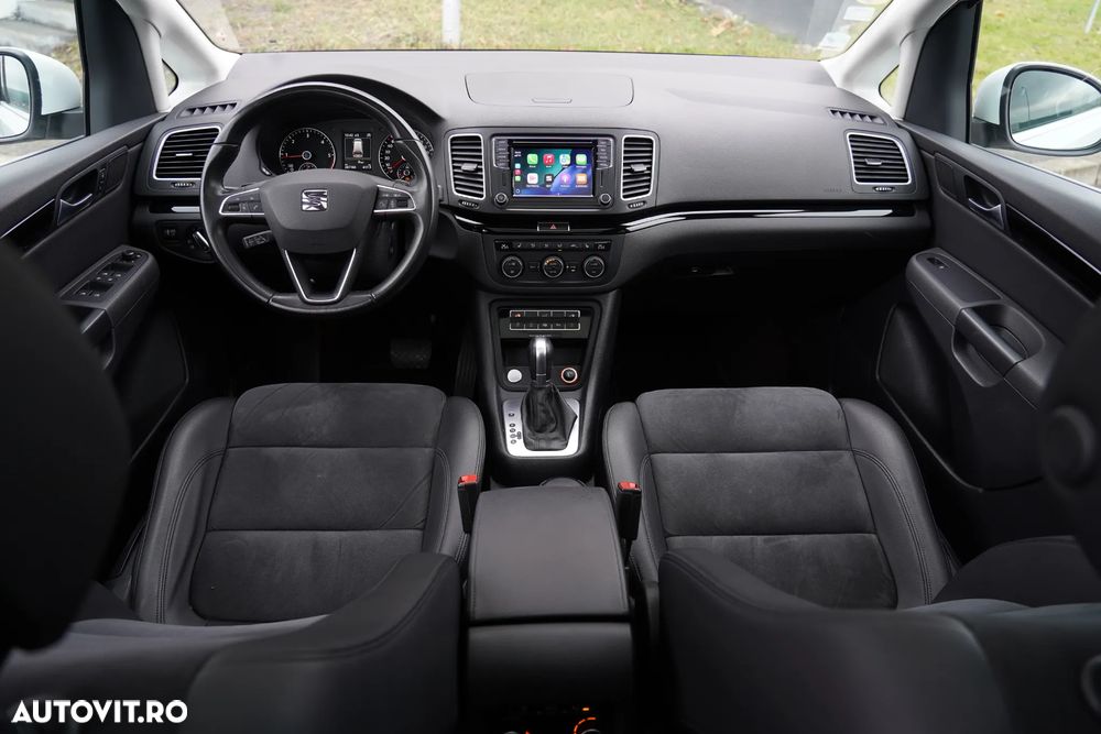 Seat Alhambra 2.0 TDI Start & Stop DSG Style Plus - 4