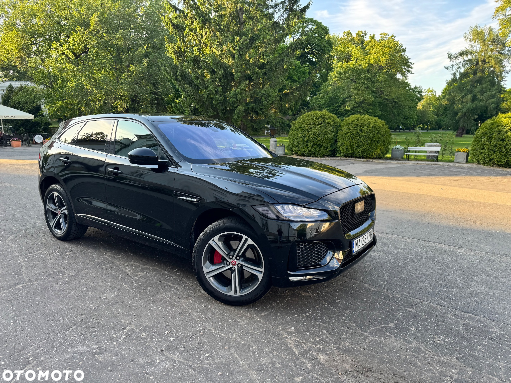 Jaguar F-Pace 3.0 V6 AWD S - 6