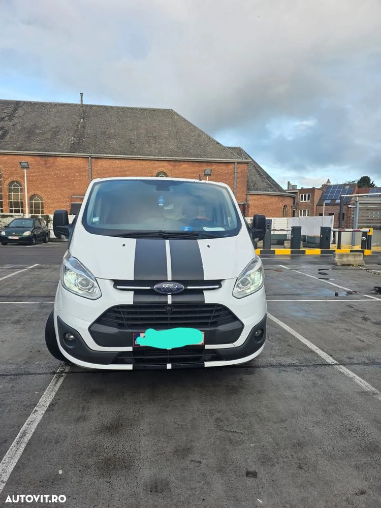 Ford Transit Custom - 4