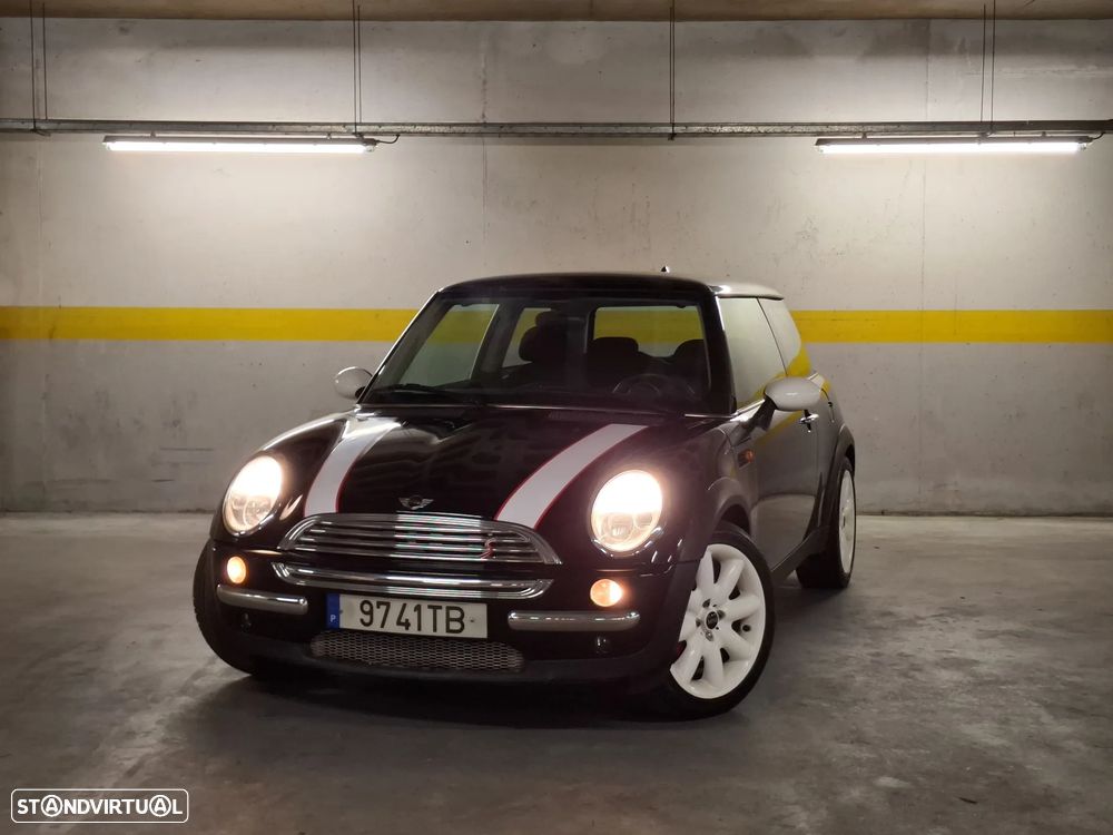 MINI 3 Portas Cooper - 2