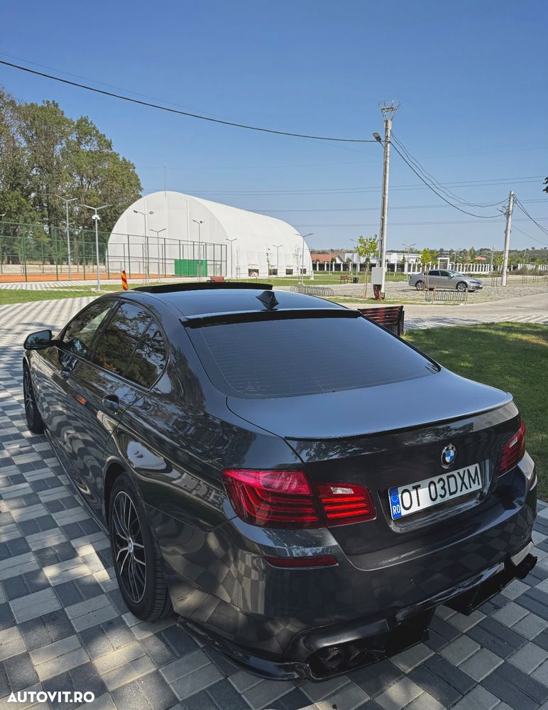 BMW Seria 5 528i xDrive Aut. - 13