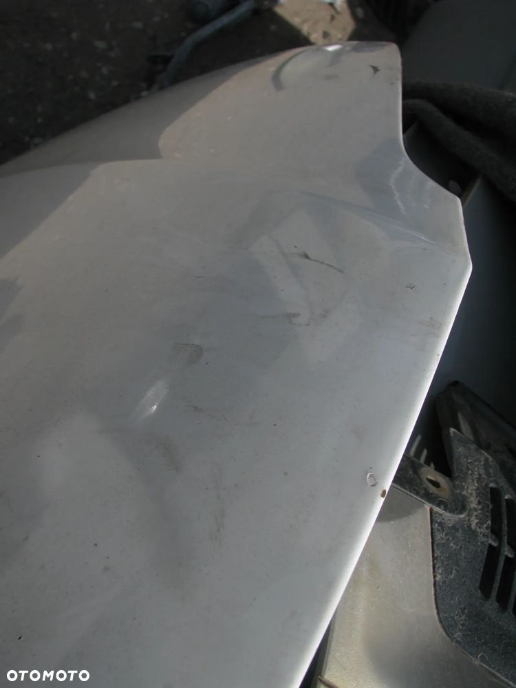 MASKA POKRYWA SILNIKA VOLKSWAGEN PASSAT B5 LB9A - 4