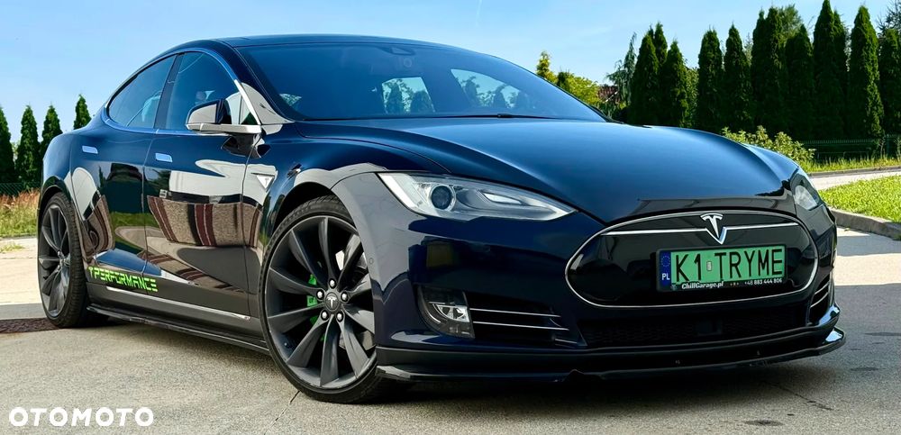 Tesla Model S Performance - 3