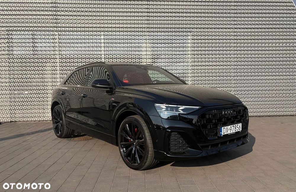 Audi Q8 50 TDI mHEV Quattro Tiptronic - 4