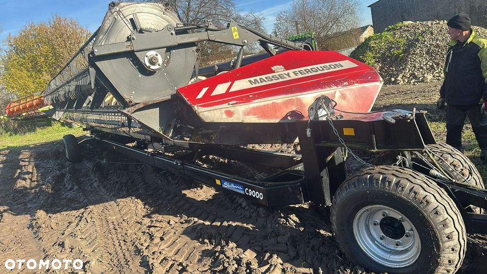Massey Ferguson 7030 - 9