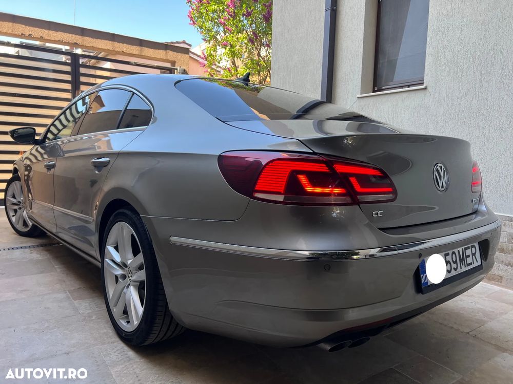 Volkswagen Passat CC 2.0 Blue TDI DSG - 12
