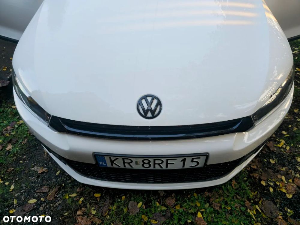 Volkswagen Scirocco 2.0 TSI DSG - 10