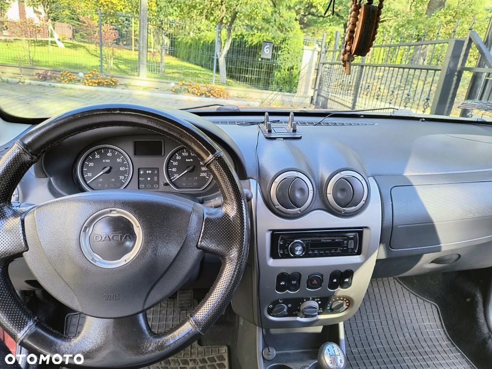 Dacia Sandero Stepway 2010 photo 4