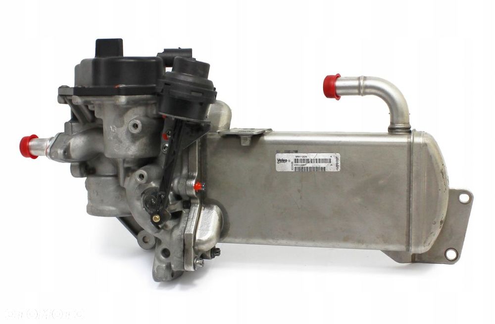 ZAWÓR EGR Z CHŁODNICĄ VW T5 2.0 TDI 03L131512BM - 1
