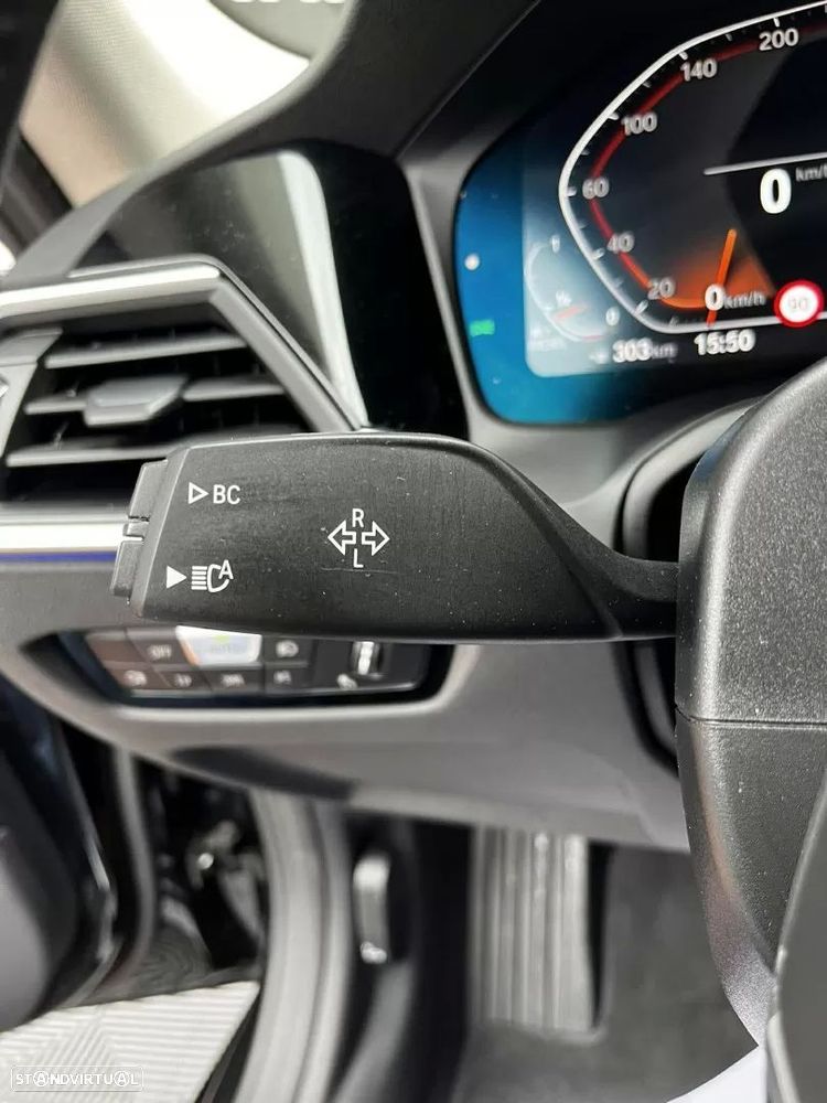 BMW 420 Gran Coupé d Line Luxury Auto - 12