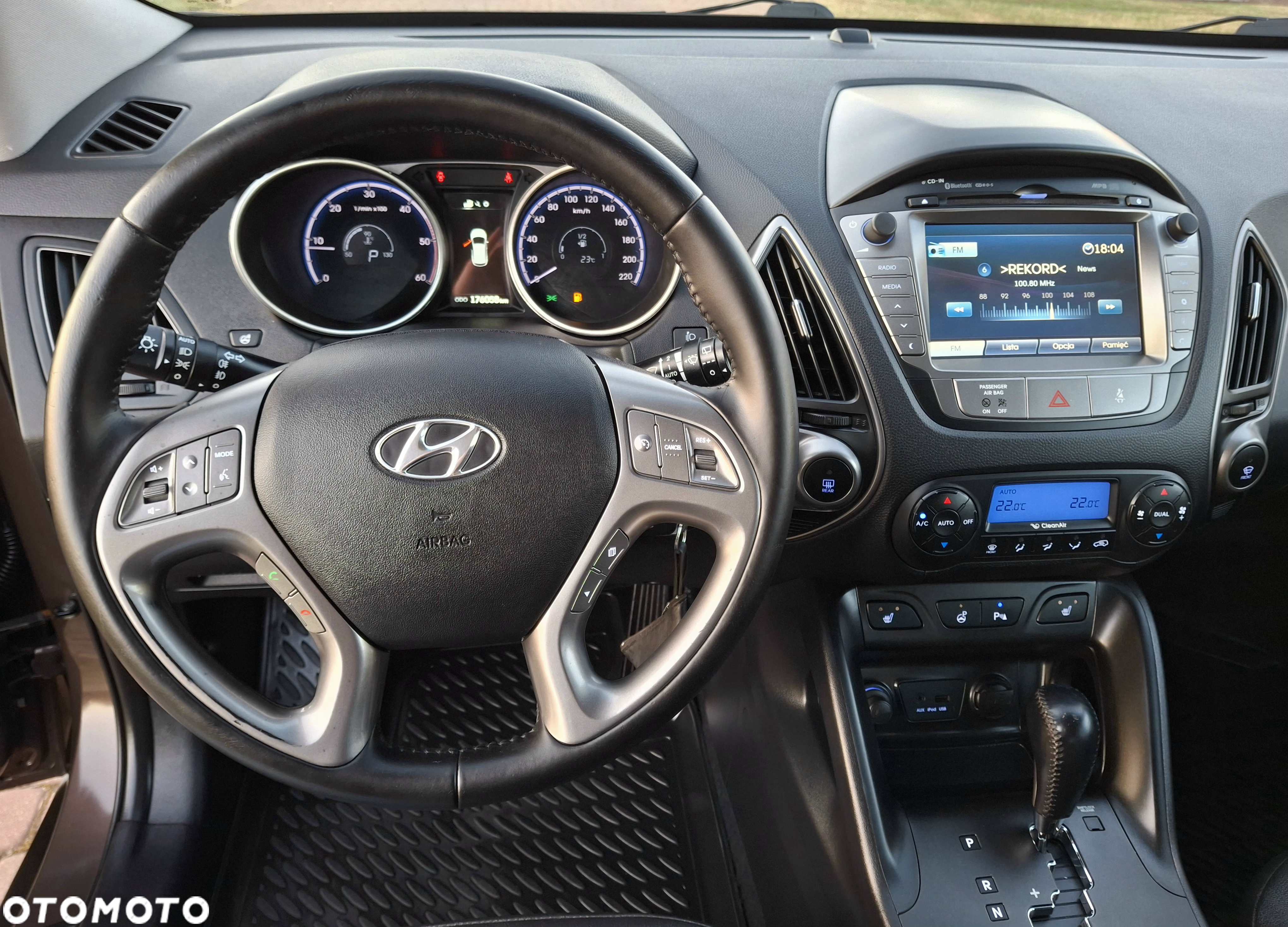 Hyundai ix35 2.0 CRDi 4WD Automatik Premium - 29